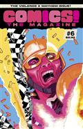 COMICS-THE-MAGAZINE-6-(BUNDLE-OF-25)-(NET)