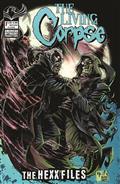 Living Corpse Hexx Files #1 Cvr B Neil Vokes Var (MR)