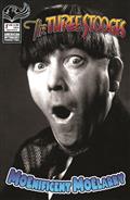 THREE-STOOGES-MAGNIFICENT-MOELARKY-1-CVR-C-BW-PHOTO-VAR