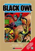 GOLDEN-AGE-CLASSICS-THE-BLACK-OWL-HC-VOL-01