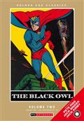 GOLDEN-AGE-CLASSICS-THE-BLACK-OWL-HC-VOL-02