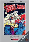 PRE-CODE-CLASSICS-GHOST-RIDER-HC-VOL-01