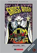 PRE-CODE-CLASSICS-GHOST-RIDER-HC-VOL-02