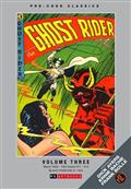PRE-CODE-CLASSICS-GHOST-RIDER-HC-VOL-03
