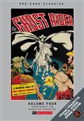 PRE-CODE-CLASSICS-GHOST-RIDER-HC-VOL-04
