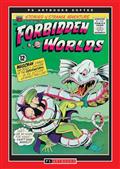 PS-ARTBOOKS-FORBIDDEN-WORLDS-TP-SOFTEE-VOL-22