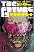 FUTURE-IS-16-CVR-A-KEVIN-MELLON-(MR)-(BUNDLE-OF-10)-(NET)