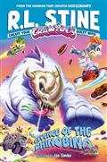 CRANIACS-NOVEL-TP-VOL-02-REVENGE-OF-THE-RHINOBINO