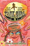 TANK-GIRL-SUMMER-LOVE-SENSATION-35TH-ANNIVERSARY-COMIC-(ONE-SHOT)-CVR-D-JAMIE-HEWLETT-FOIL-VAR