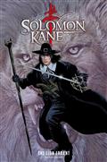 Solomon Kane The Lion Errant #2 (of 4) Cvr B Patch Zircher Var (MR)