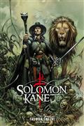 Solomon Kane The Lion Errant #2 (of 4) Cvr D Leonardo Manco Var (MR)