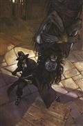 Solomon Kane The Lion Errant #2 (of 4) Cvr E Liam Sharp Virgin Cardstock Var (MR)