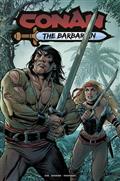 Conan The Barbarian #34 Cvr C Nicola Scott Var (MR)