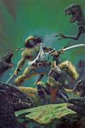 Conan The Barbarian #34 Cvr E Juan Alberto Hernandez Virgin Cardstock Var (MR)