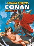 Savage Sword of Conan Reforged #6 Cvr B Dan Adkins Cardstock Var (MR)