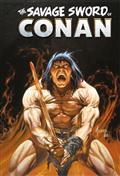 Savage Sword of Conan The Original Comics Omnibus HC Vol 12 Jusko Regular Edition (MR)