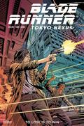 Blade Runner Tokyo Nexus To Lose Is To Win #4 (of 4) Cvr C Piotr Kowalski Var