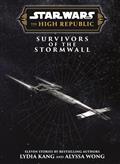 Star Wars Insider The High Republic Survivors of The Stormwall TP