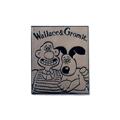 Wallace & Gromit Celebration Enamel Pin Badge