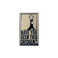 Wallace & Gromit Feathers Enamel Pin Badge