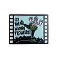 Wallace & Gromit Wallace Enamel Pin Badge