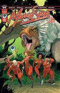 Money Shot The F* Offs #1 (of 5) Cvr A Garth Graham (Bundle of 10) (Net) (Mr)*