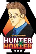 Hunter X Hunter TP (3-In-1 Edition) Vol 07