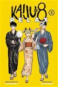 Kaiju No 8 Relax TP Vol 03