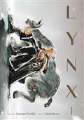 Lynx TP Vol 01