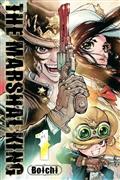 Marshal King TP Vol 01