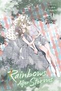Rainbows After Storms TP Vol 11