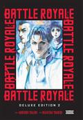 Battle Royale Deluxe Edition HC Vol 2 (MR)