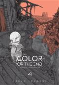 Color of The End Mission In The Apocalypse TP Vol 04