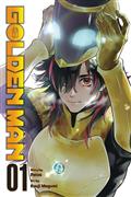 Golden Man TP Vol 01