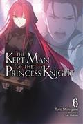 KEPT-MAN-OF-THE-PRINCESS-KNIGHT-LIGHT-NOVEL-VOL-06