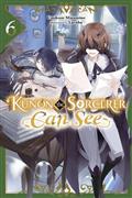 KUNON-THE-SORCERER-CAN-SEE-LIGHT-NOVEL-VOL-06
