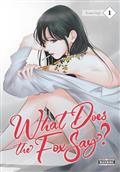 What Does The Fox Say TP Vol 01 (MR)