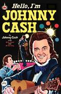 Hello Im Johnny Cash TP
