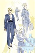 Batman #12 Cvr G Jorge Jimenez Verity Pennyworth Design Card Stock Var