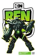Ben 10 #1 4Th PTG Cvr A Robert Carey
