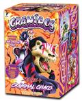 Craniacs Trading Cards Series 4 Cranimal Chaos Blaster Box Case