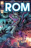 Rom Special #1 (One Shot) Cvr D Nick Bradshaw & Jim Charalampidis Var
