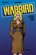 Warbird #1 (of 4) Cvr Z Will Eisner Old Masters Var