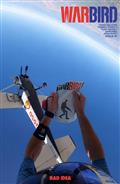 Warbird #1 (of 4) Cvr Za Sky Dive Var