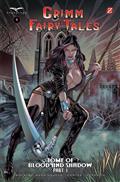 Grimm Fairy Tales Vol 3 #1 Cvr A Igor Vitorino Allocation May Occur. Previously Offered Through Other Distributors.