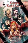 Grimm Fairy Tales Vol 3 #1 Cvr C Jordi Tarragona Var Allocation May Occur. Previously Offered Through Other Distributors.