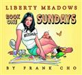 Liberty Meadows Tp Vol 04 Cold Cold Heart New Ptg