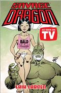 SAVAGE-DRAGON-AS-SEEN-ON-TV-TP-(MR)