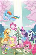 MY-LITTLE-PONY-SPIRIT-OF-THE-FOREST-1-(OF-3)-CVR-A-HICKEY-(