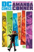 DC-COMICS-THE-ASTONISHING-ART-OF-AMANDA-CONNER-HC